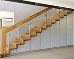 Construction et protection de vos escaliers par Escaliers Maisons à Renwez